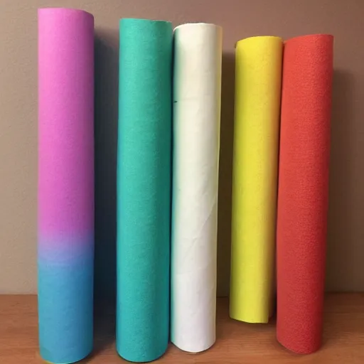 Image similar to gay paper towel roll