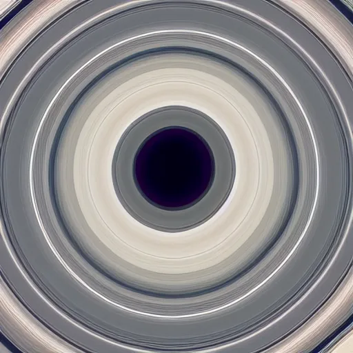 Image similar to Saturn isometric view from outer space