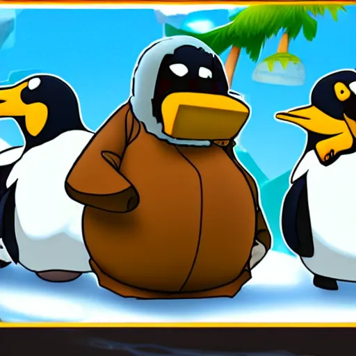 Club Penguin Is Back Online, Fun Times For Millennials Stuck In Their  'Igloos