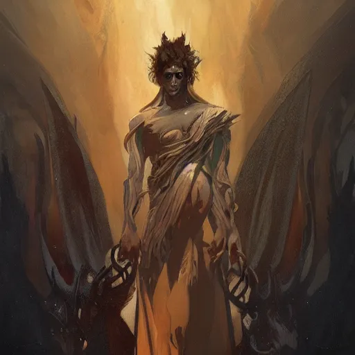 The Art Of Hades  Hades, Character portraits, Son of hades