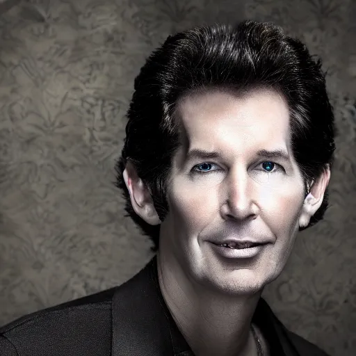 Prompt: Joel Scott Osteen, Devil, Demon, Evil, Horror, Professional Photography, Photorealistic