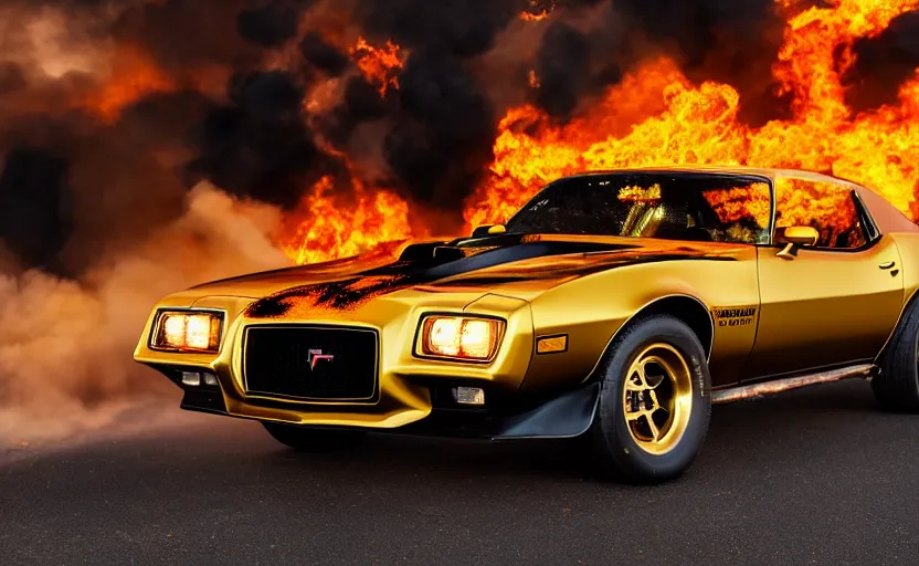 1968 Pontiac Firebird Wallpapers Image Desktop Background