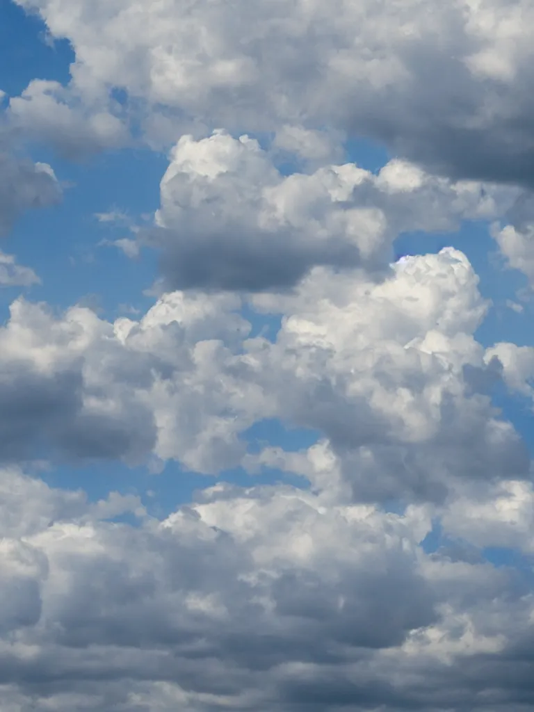 Prompt: ik huil wel als het regent en dat is vaak zei de man tegen de wolken