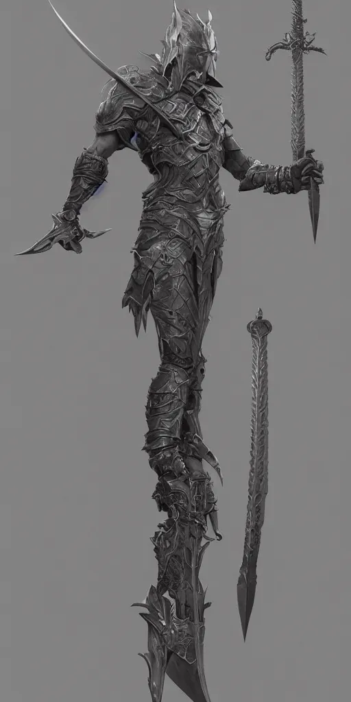 Image similar to sword design, shortsword, art by gerald brom, greg rutkowski and artgerm and james jean and zdzisław beksinski, 8 k, unreal engine, c 4 d