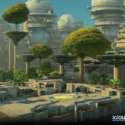 SCI-FI SOLARPUNK FILM looking for 3D Modelers and Environmental Artists!  job - IndieDB