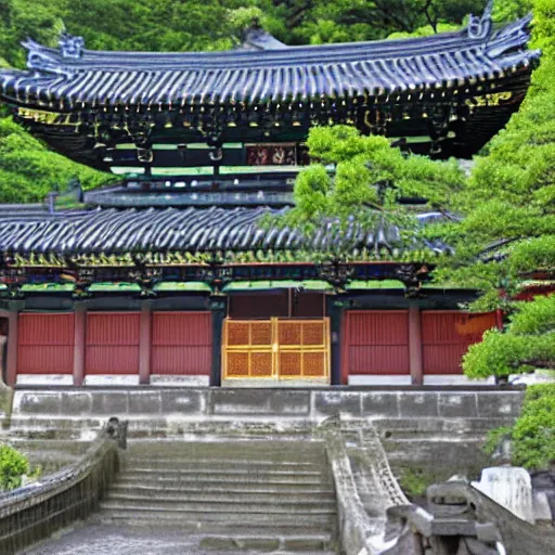 Image similar to 寺