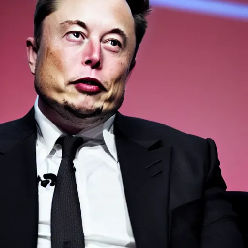 Image similar to elon musk male patterned baldness