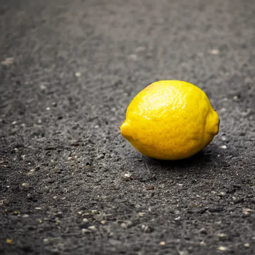 Prompt: a lemon, wearing sunglasses, canon eos r 3, f / 1. 4, iso 2 0 0, 1 / 1 6 0 s, 8 k, raw, unedited, symmetrical balance, in - frame