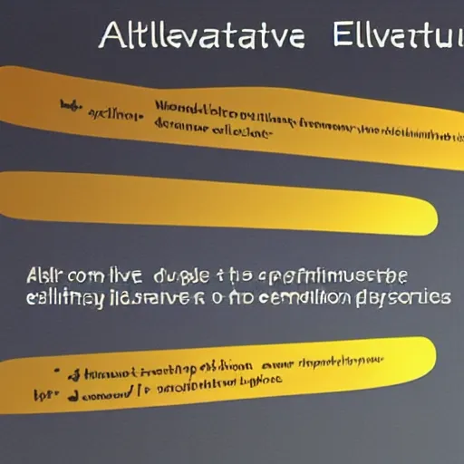 Prompt: alternative physics equations from an alternative reality