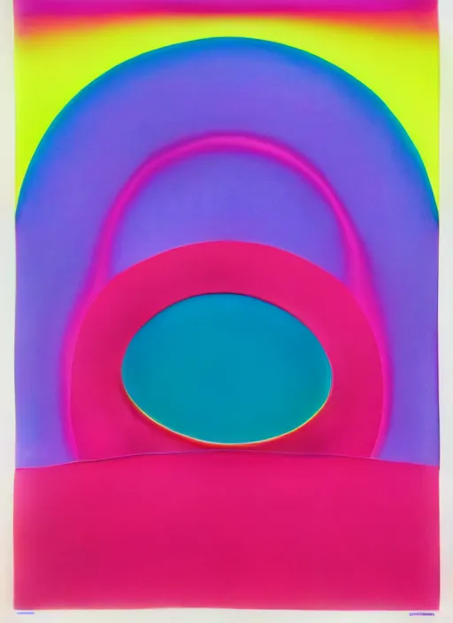 Prompt: abstract sulpture by shusei nagaoka, kaws, david rudnick, airbrush on canvas, pastell colours, cell shaded, 8 k