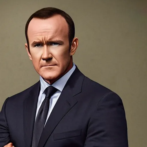 Image similar to agent phil coulson