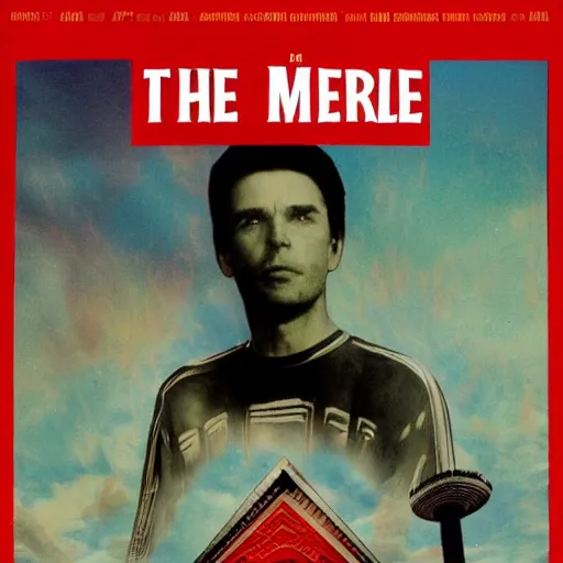 Image similar to the needle movie 1 9 8 8 ussr