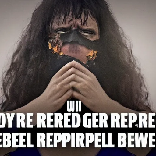 Prompt: you're tired of being nice, tired of pretending, you feel furious, seething, anger boiling beneath your skin, repressed raw anger behind a mask of niceness, about to explode, gloriously terrible