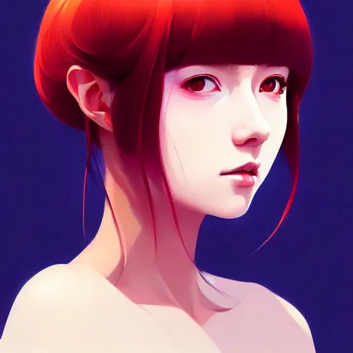 Prompt: a portrait of a beautiful snailmail, art by ilya kuvshinov and wlop and and josan gonzalez, shikanosuke yagaki, mitsumayo, reivaille, digital art, highly detailed, intricate, sharp focus, trending on artstation hq, deviantart, pinterest, unreal engine 5, 4 k uhd image