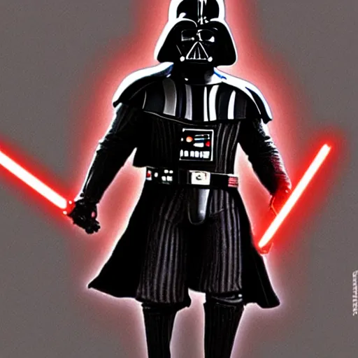 Darth Vader, Wickedpedia