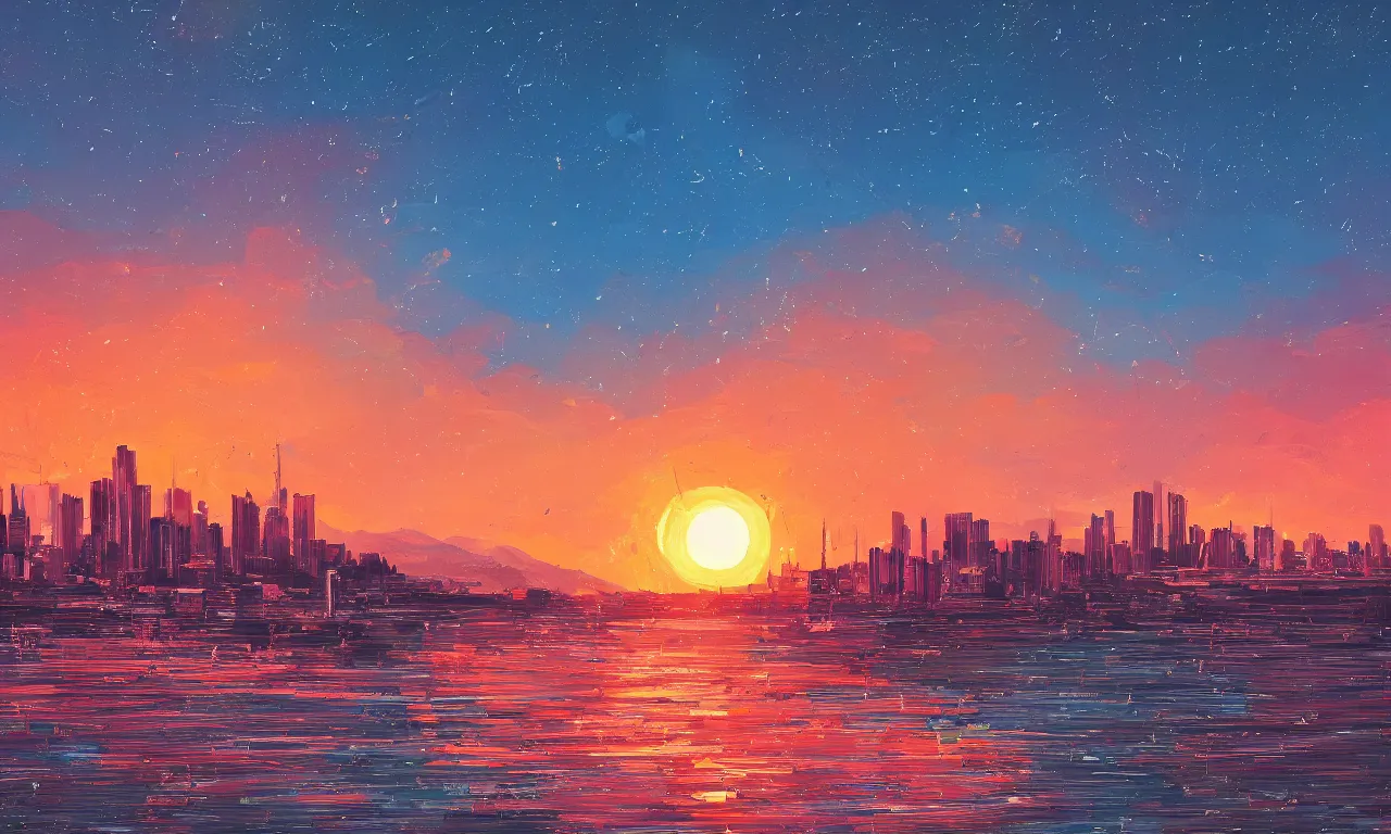 Image similar to alena aenami artworks in 4 k