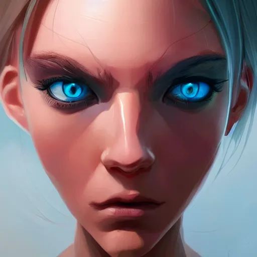 Image similar to face icon stylized minimalist elden ring, loftis, cory behance hd by jesper ejsing, by rhads, makoto shinkai and lois van baarle, ilya kuvshinov, rossdraws global illumination