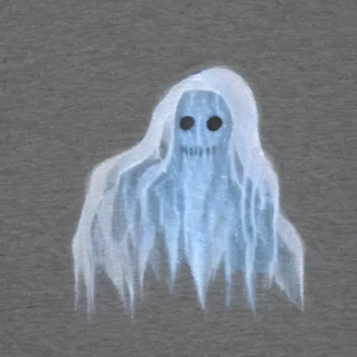 Image similar to Ice Ghost