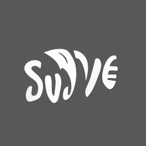 Prompt: : surf logo illustration