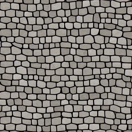 Image similar to Dark Fantasy Cobblestone Texture.