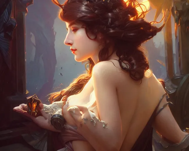 Prompt: photography of edward steichen, deep focus, d & d, fantasy, intricate, elegant, highly detailed, digital painting, artstation, concept art, matte, sharp focus, illustration, hearthstone, art by artgerm and greg rutkowski and alphonse mucha