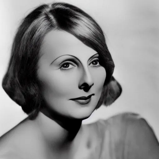 Image similar to greta garbo