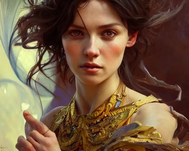 Image similar to photography of denis sarazhin, deep focus, d & d, fantasy, intricate, elegant, highly detailed, digital painting, artstation, concept art, matte, sharp focus, illustration, hearthstone, art by artgerm and greg rutkowski and alphonse mucha