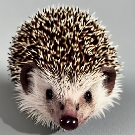 Image similar to Hedgehog From Pokemon, 8k, hyperrealistic, HD, Exquisite Detail