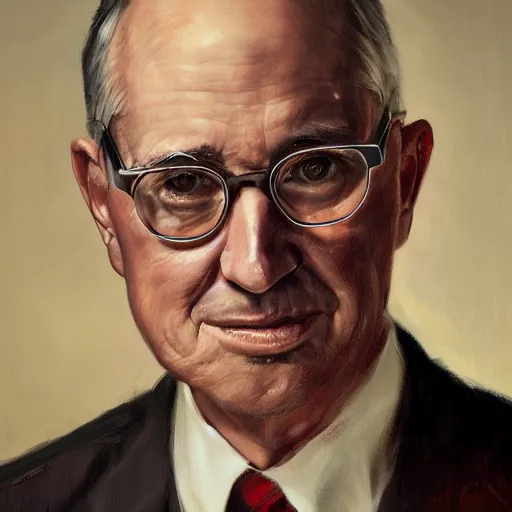 Image similar to truman guyhand corporate portrait, professional profile photo, hyperreal photo portrait by jonathan yeo, by craig wiley, by david dawson, professional studio lighting, detailed realistic facial features