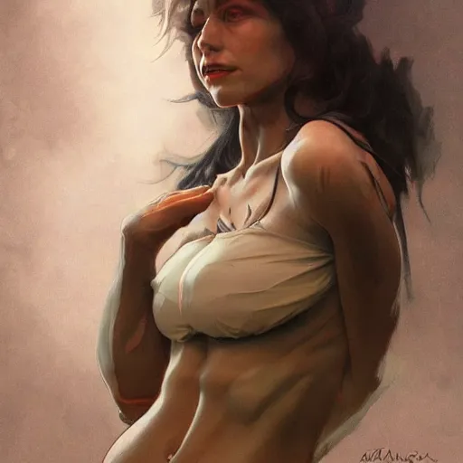 Prompt: portrait of native weird distorted body Skinwalker, highly detailed, digital painting, artstation, concept art, smooth, sharp focus, illustration, art by artgerm and greg rutkowski and alphonse mucha