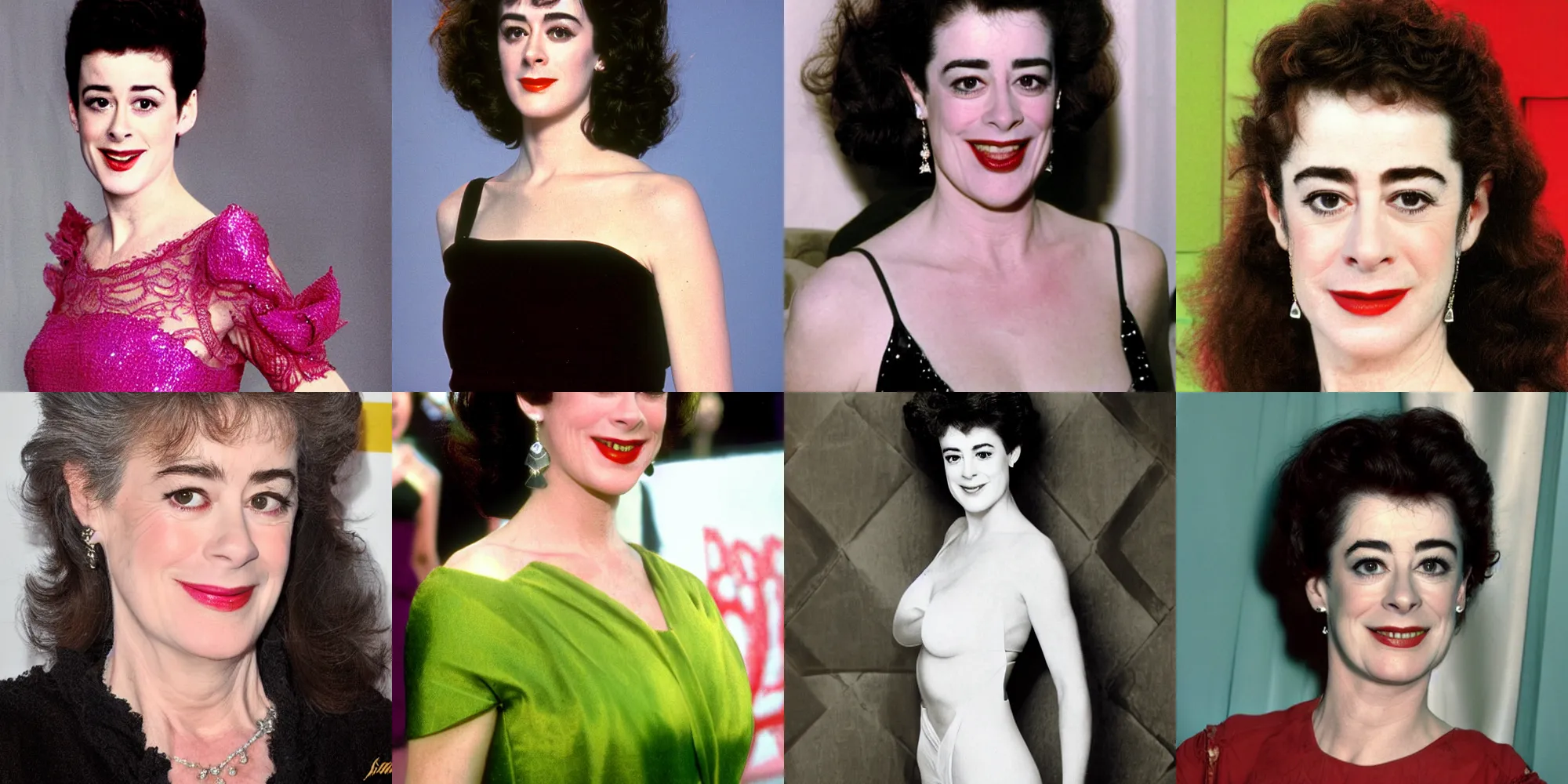 Prompt: sean young