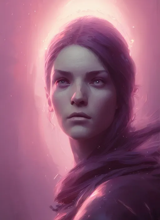 Image similar to Highly detailed necrotic portrait of a woman, Stephen Bliss, unreal engine, fantasy art by Greg Rutkowski, Loish, Rhads, Makoto Shinkai and Lois van baarle, ilya kuvshinov, rossdraws, Tom Bagshaw, global illumination, radiant light, detailed and intricate environment