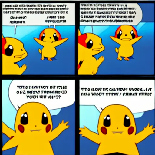 The Pikachu evolutions be like: : r/pokemonmemes