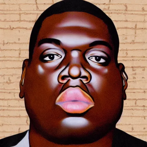 Prompt: biggie hayes