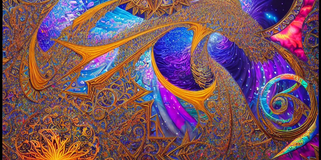 Image similar to visionary art, overflowing garbage can, rich geometry, precise and incredibly highly detailed intricate 8 k wallpaper, john stephens, lisa frank, intricate stunning award winning masterpiece trending on artstation