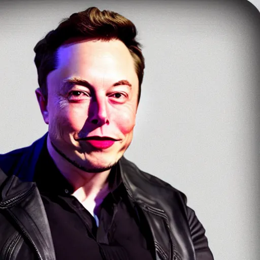 Prompt: a skin of elon musk in unescape