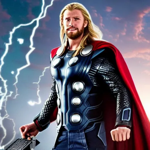 Image similar to Marvel Avengers Thor's Hammer