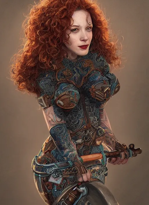 Image similar to Christina Hendricks as a ruggedly handsome skateboard girl, tasteful, intricate, elegant, highly detailed, centered, digital painting, artstation, concept art, smooth, sharp focus, illustration, artgerm, donato giancola, Joseph Christian Leyendecker, WLOP