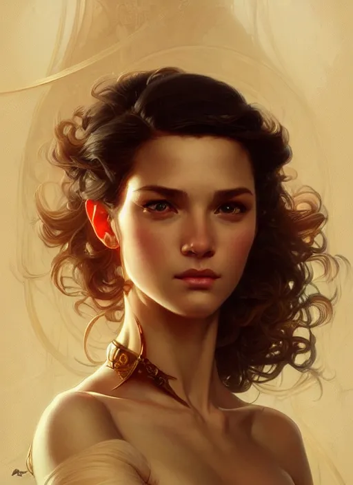 Image similar to portrait of logan wolwerine, intricate, elegant, highly detailed, digital painting, artstation, concept art, smooth, sharp focus, illustration, art by artgerm, greg rutkowski, alphonse mucha, uang guangjian, gil elvgren, sachin teng, symmetry!!