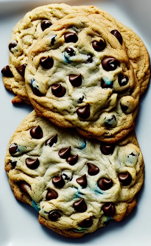 Image similar to cookie high