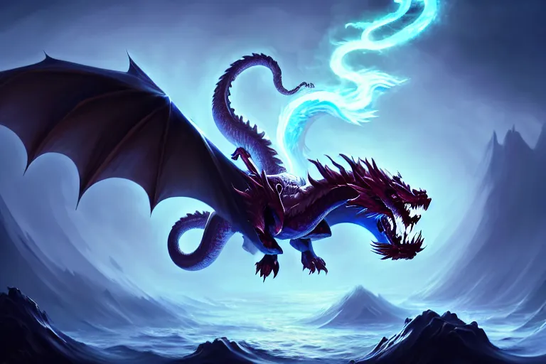 Prompt: [ important ] amazing masterclass portrait of the cloud serpent dragon of thunder ], hearthstone splash art, deiv calviz, splash art, natural light, elegant, intricate, fantasy, atmospheric lighting, by greg rutkowski, hearthstone splash art, hd wallpaper, ultra high details, cinematic composition, professional master piece made in one year