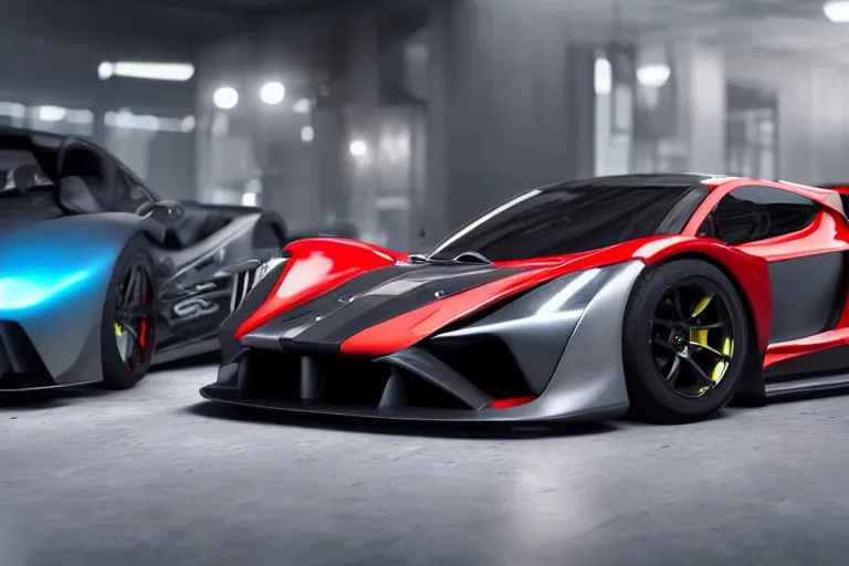 Image similar to photo wallpaper sport car gran turismo 7 forza horizon need for speed fast and furious 5 unreal engine supercar hypercar game concept car octane render, 4 khd 2 0 2 2 3 d cgi rtx style chrome reflexion global illumination ray tracing hdr arstation pixar and disney unreal