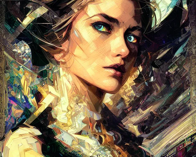 Prompt: photography of derek gores, deep focus, d & d, fantasy, intricate, elegant, highly detailed, digital painting, artstation, concept art, matte, sharp focus, illustration, hearthstone, art by artgerm and greg rutkowski and alphonse mucha