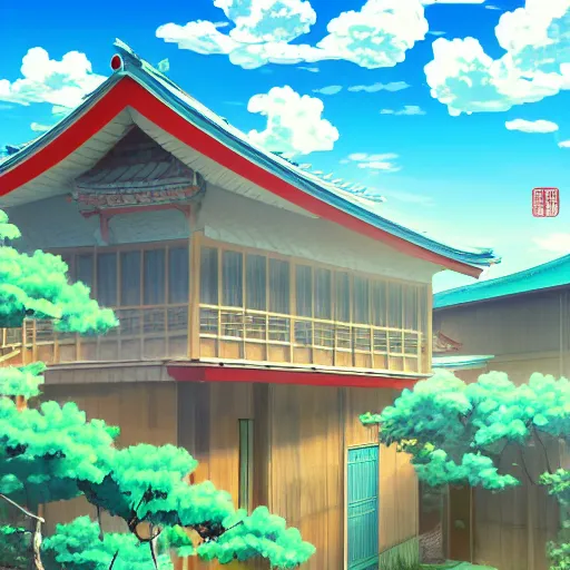 Top 15 Perfect Anime Houses Home Sweet Homes  MyAnimeListnet