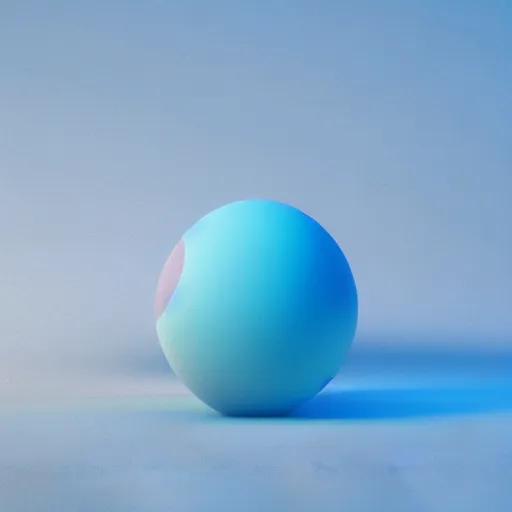 Prompt: A 3d render of pastel colored liquid spheres are melting together as a clay in a abstract shape with detailed shadow. Geometric shaped. render, low angle camera, detailed shading, vray octane, redshift. ray tracing. volumetric lighting. micro details, Hyper detailed, 8K3d, Trending on Artstation. rendered in cinema4d, Hyper realism.