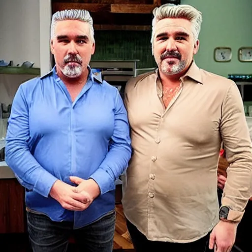 Image similar to disappointed paulhollywood