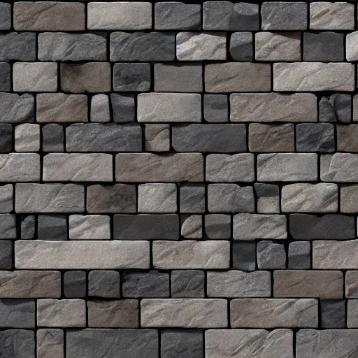 Image similar to stone tile cladding stylized texture, in the style of blizzard entertainment and world of warcraft by michael vicente, 3 dex, dylan salvalaio, unreal engine, 8 k