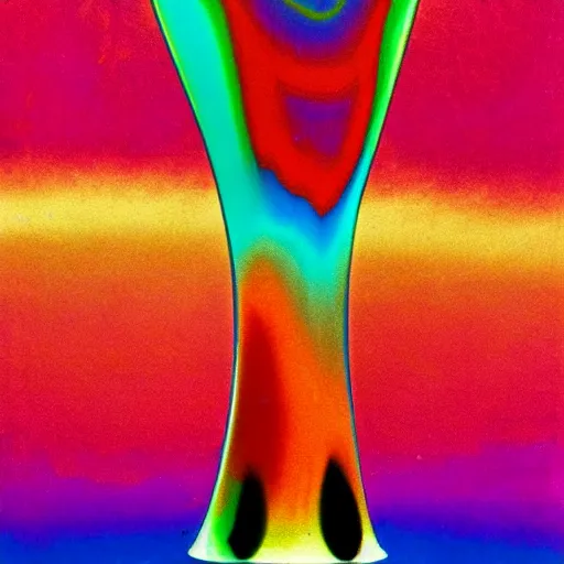 Oil slick on sale lava lamp