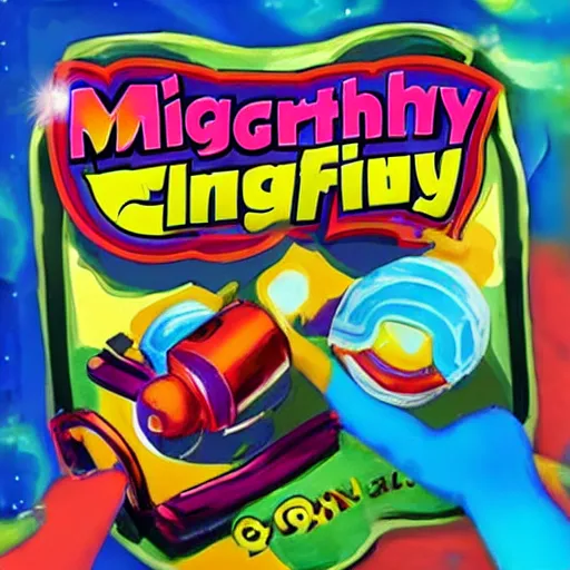 Image similar to mighty fling