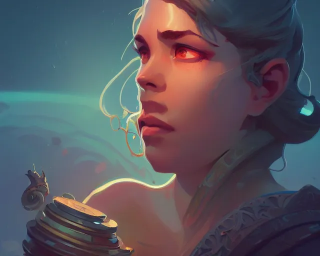 Image similar to photography of james gilleard, deep focus, d & d, fantasy, intricate, elegant, highly detailed, digital painting, artstation, concept art, matte, sharp focus, illustration, hearthstone, art by artgerm and greg rutkowski and alphonse mucha